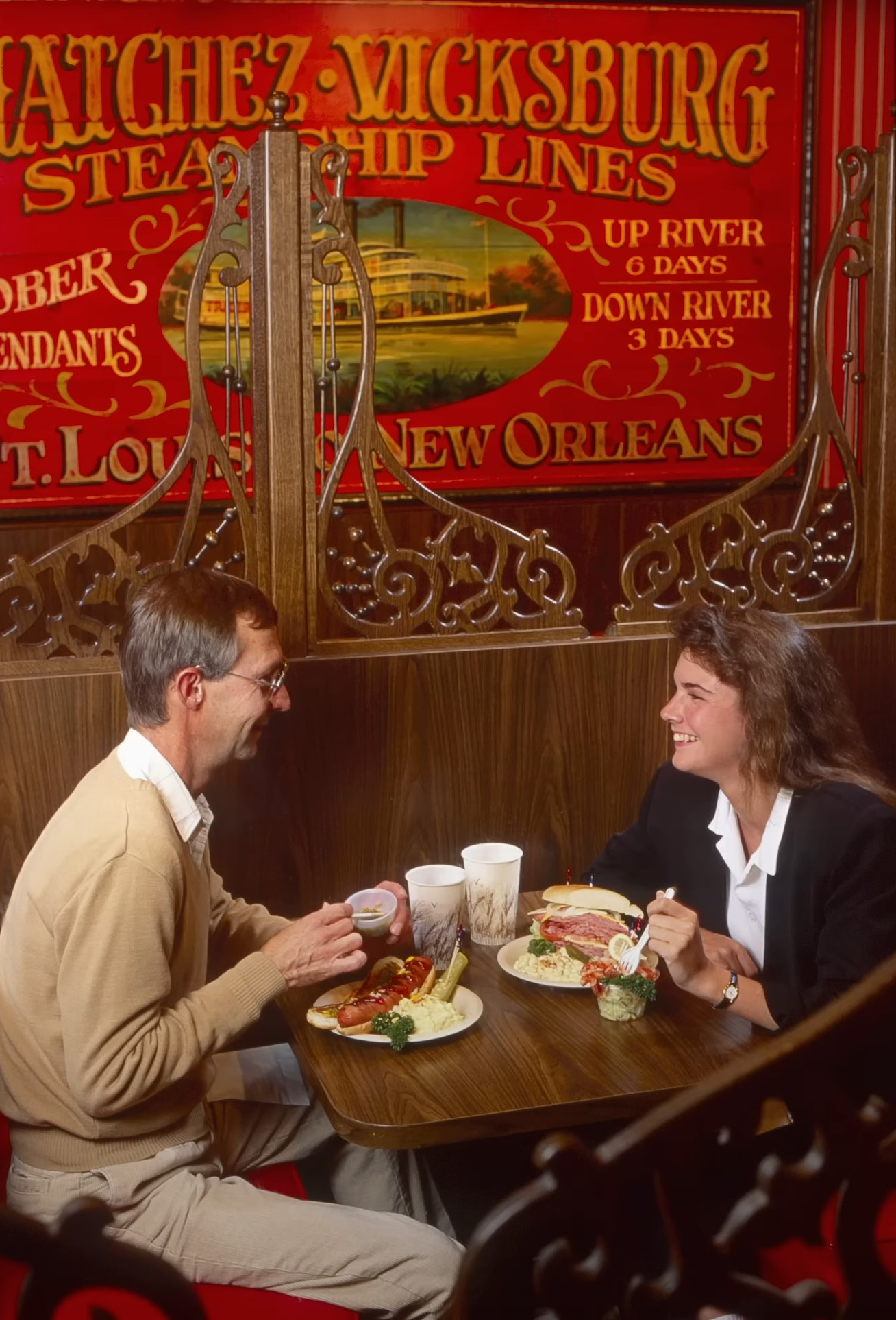 Dockside Grill snack bar